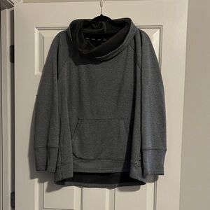 RBX Gray Hoodie Sweatshirt